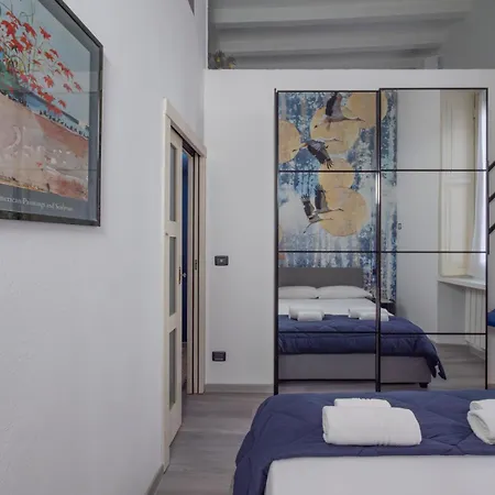 I-host - Pavia 10 Apartman *