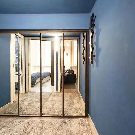 I-host - Pavia 10 Apartman Milánó