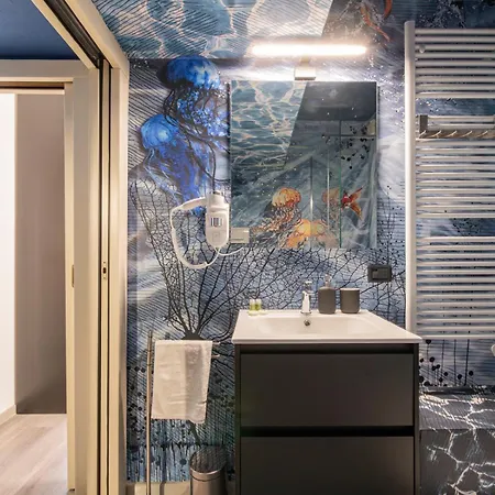 Apartman I-host - Pavia 10 Milánó