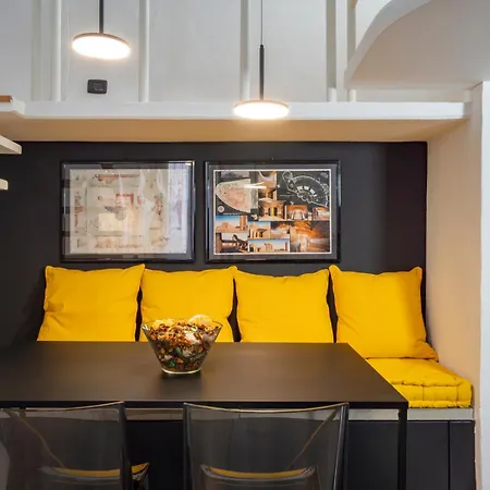 I-host - Pavia 10 Apartman Milánó