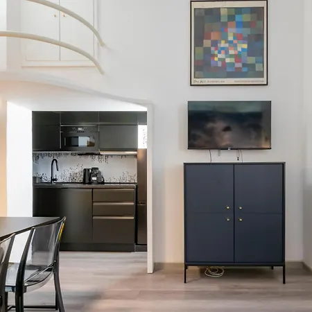 Apartman I-host - Pavia 10