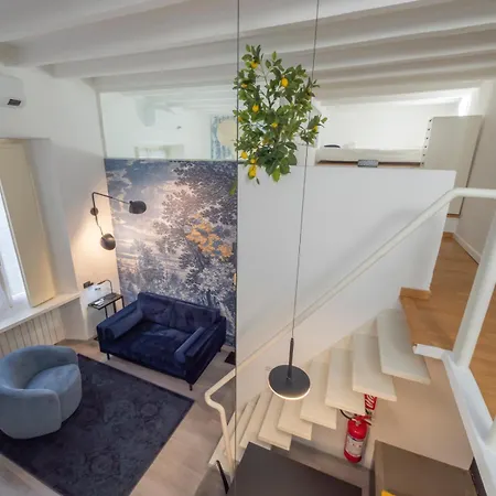 I-host - Pavia 10 Apartman *