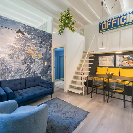 I-host - Pavia 10 Apartman