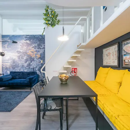 I-host - Pavia 10 Apartman