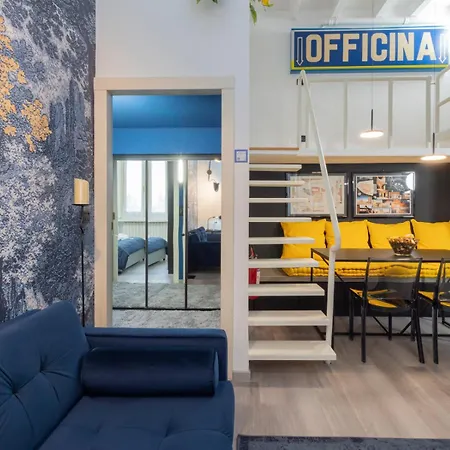 I-host - Pavia 10 Apartman Milánó