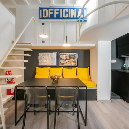 I-host - Pavia 10 * Milánó