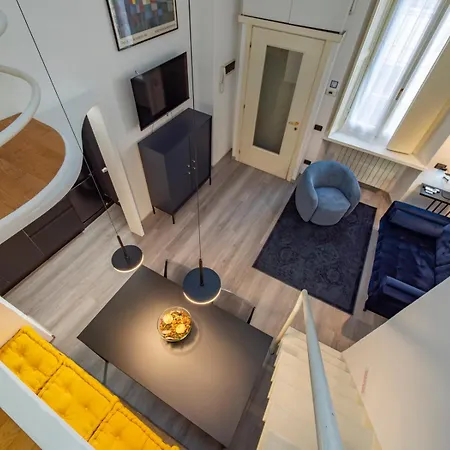 I-host - Pavia 10 Apartman