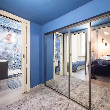 I-host - Pavia 10 Milánó