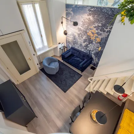 I-host - Pavia 10 Apartman Milánó