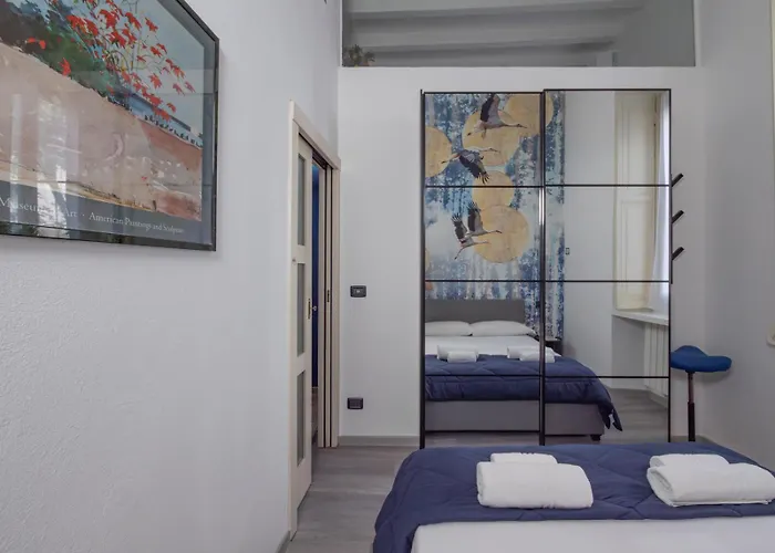 I-host - Pavia 10 Διαμέρισμα *