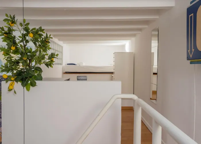 Διαμέρισμα I-host - Pavia 10 *