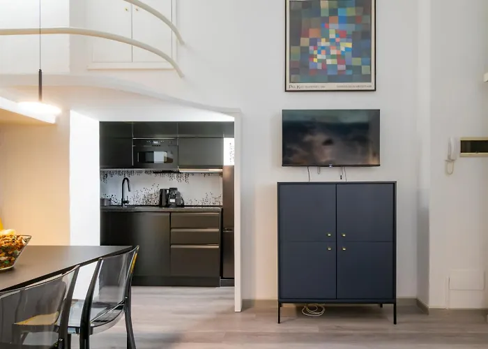 Διαμέρισμα I-host - Pavia 10