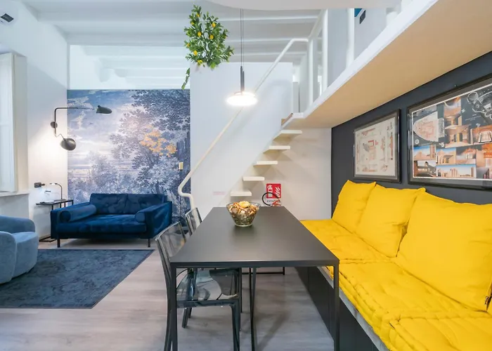 I-host - Pavia 10 Διαμέρισμα