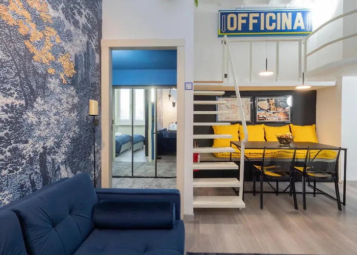 I-host - Pavia 10 Διαμέρισμα Μιλάνο