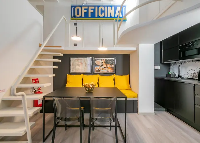 I-host - Pavia 10 * Μιλάνο