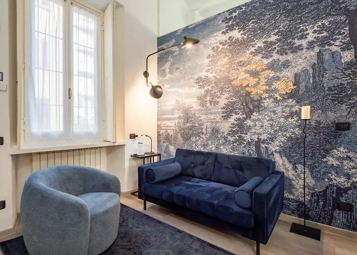 Διαμέρισμα I-host - Pavia 10 *