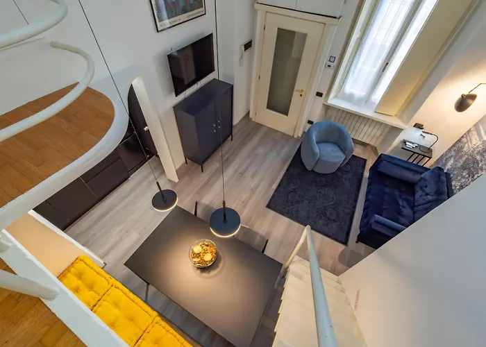 I-host - Pavia 10 Διαμέρισμα