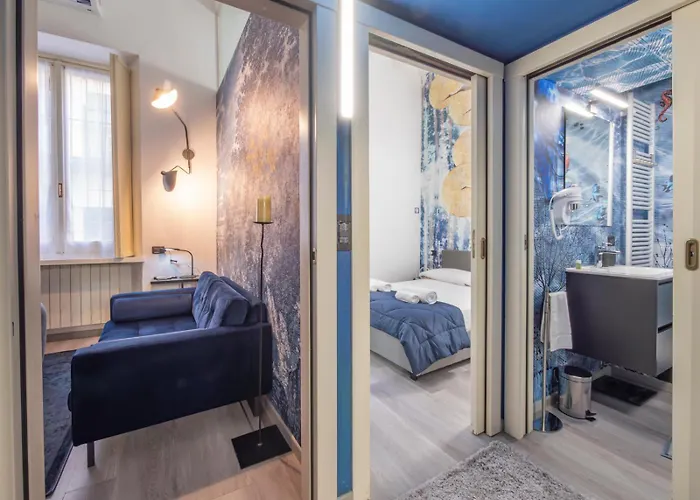 Διαμέρισμα I-host - Pavia 10 Μιλάνο