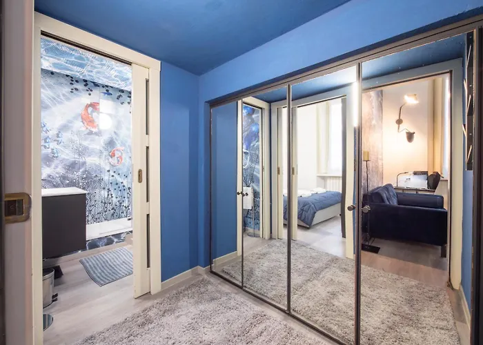 I-host - Pavia 10 Μιλάνο