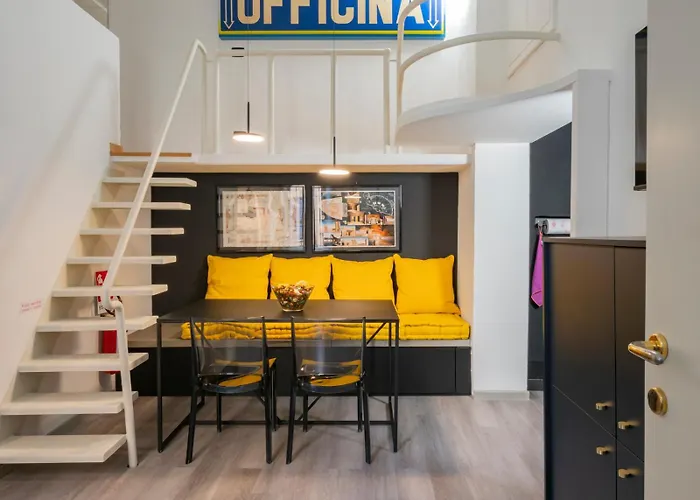 I-host - Pavia 10 Διαμέρισμα *