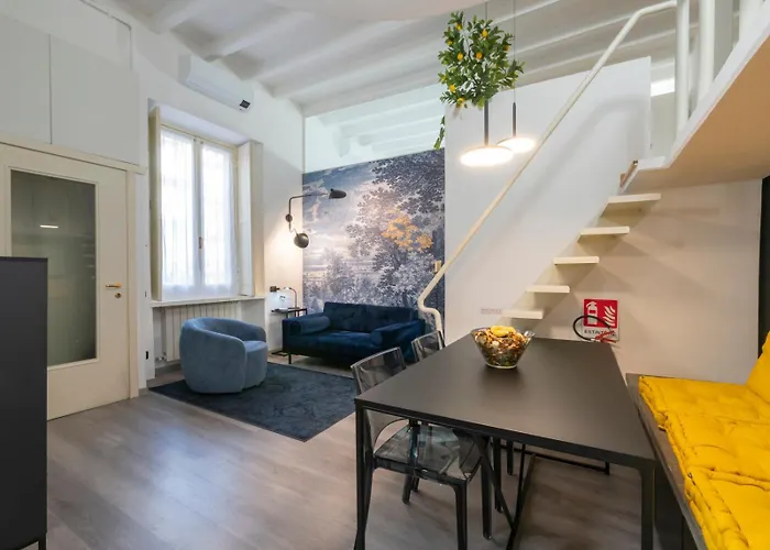 I-host - Pavia 10 Μιλάνο