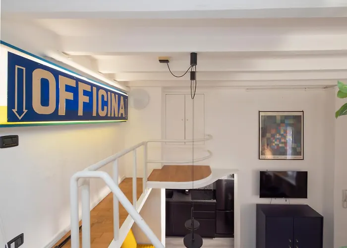 I-host - Pavia 10 Διαμέρισμα Μιλάνο