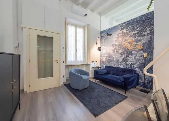 Διαμέρισμα I-host - Pavia 10 *